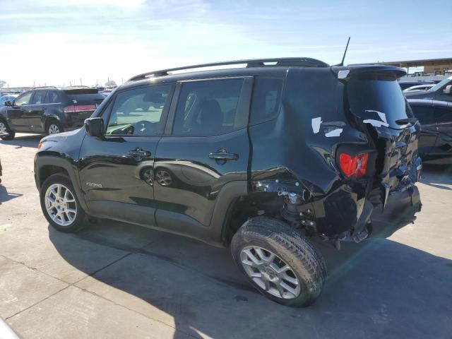 Image 2 of 2020 JEEP RENEGADE LATITUDE 2020 with VIN ZACNJABB6LPL50574