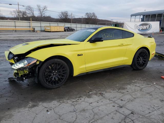 Obraz 2021 FORD MUSTANG GT 2021