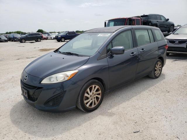 Изображение 1 2012 MAZDA 5  2012 с VIN JM1CW2BL2C0140487