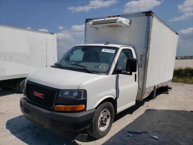 Obraz 2022 GMC SAVANA CUTAWAY G3500 2022