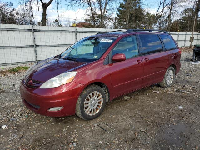 Изображение 2009 TOYOTA SIENNA XLE 2009