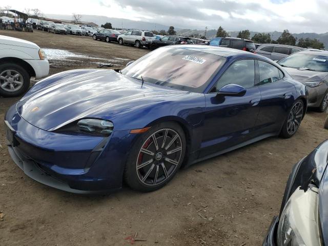 Obraz 1 z 2020 PORSCHE TAYCAN 4S 2020 z VIN WP0AB2Y11LSA50909