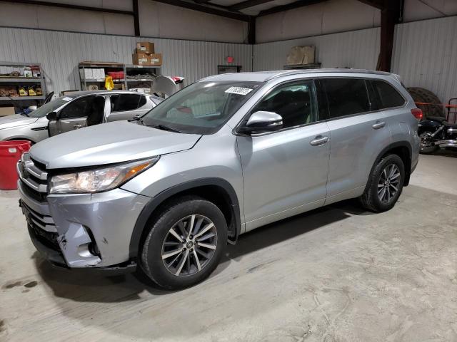 Изображение 1 2018 TOYOTA HIGHLANDER SE 2018 с VIN 5TDJZRFH3JS535379