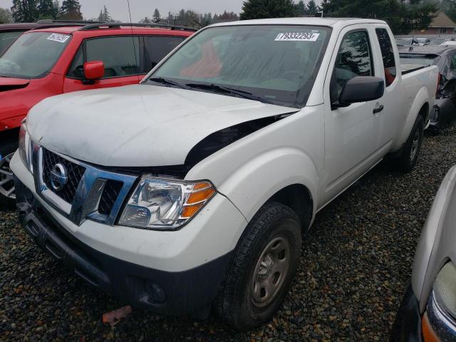 Image 1 of 2019 NISSAN FRONTIER S 2019 with VIN 1N6BD0CT0KN730819
