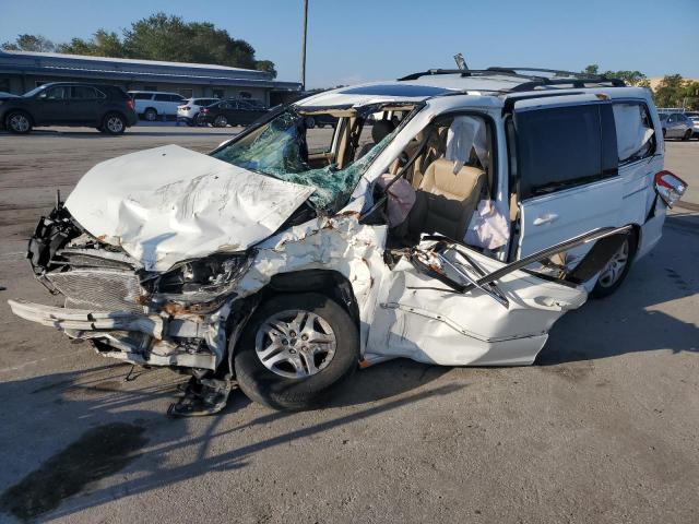 Obraz 1 z 2007 HONDA ODYSSEY EXL 2007 z VIN 5FNRL38617B450650