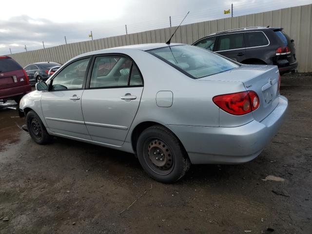 Image 2 of 2006 TOYOTA COROLLA CE 2006 with VIN 1NXBR32E96Z625891