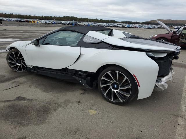 Image 2 of 2019 BMW I8  2019 with VIN WBY2Z6C51KVG98151