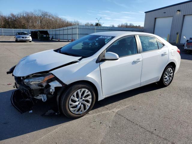 Изображение 1 2019 TOYOTA COROLLA L 2019 с VIN 2T1BURHE8KC175428