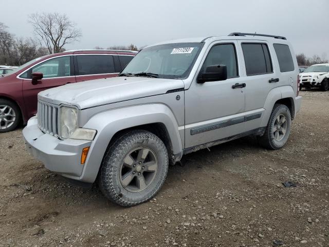 Изображение 1 2008 JEEP LIBERTY SPORT 2008 с VIN 1J8GN28K78W253383