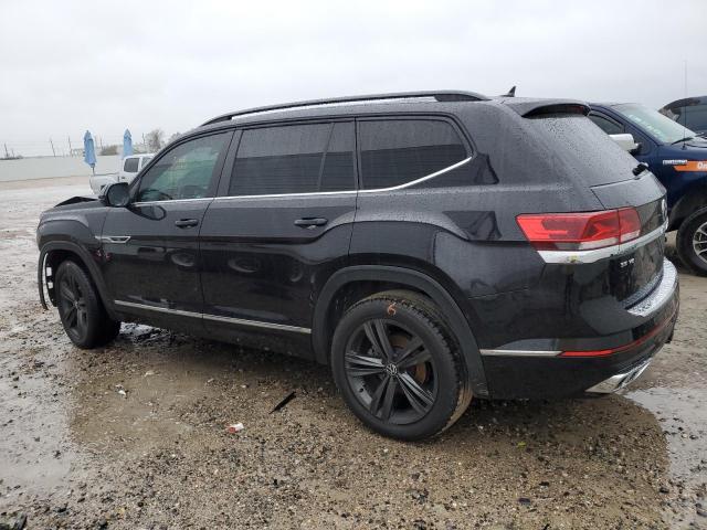 Изображение 2 2021 VOLKSWAGEN ATLAS SE 2021 с VIN 1V2RR2CA4MC591465