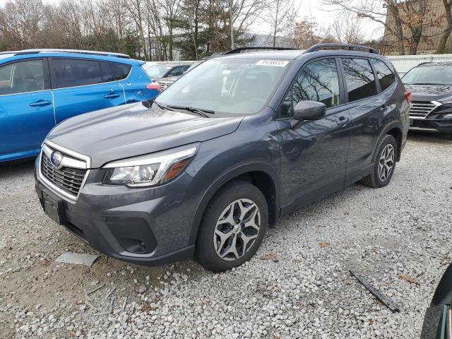 Image 1 of 2020 SUBARU FORESTER PREMIUM 2020 with VIN JF2SKAJC5LH605883