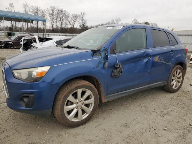 Изображение 2015 MITSUBISHI OUTLANDER SPORT ES 2015