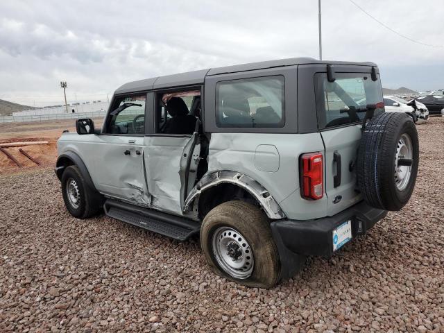 Image 2 of 2022 FORD BRONCO BASE 2022 with VIN 1FMDE5BH4NLA92220