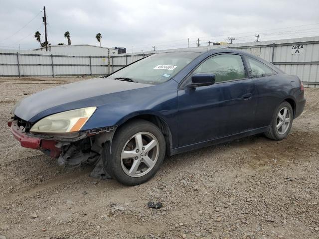 Изображение 1 2005 HONDA ACCORD EX 2005 с VIN 1HGCM72635A003344