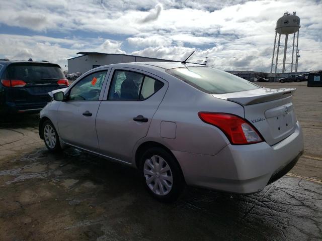 Image 2 of 2017 NISSAN VERSA S 2017 with VIN 3N1CN7APXHL820770