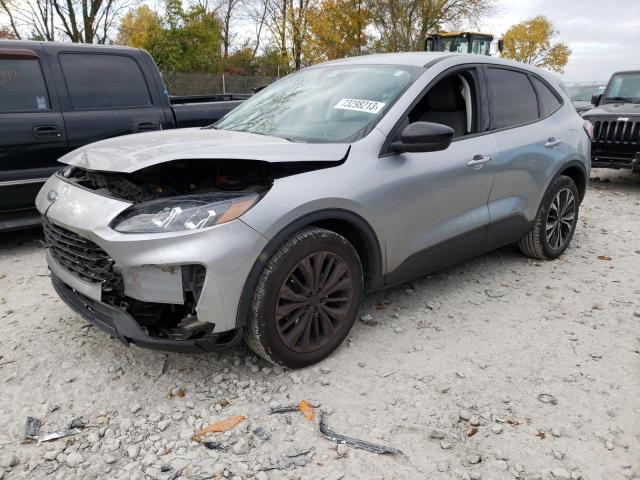 Изображение 1 2021 FORD ESCAPE SE 2021 с VIN 1FMCU0G61MUA25429