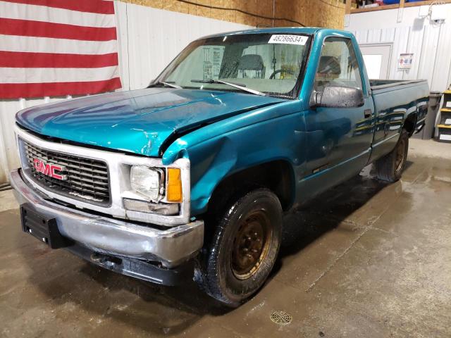 Изображение 1 1996 GMC SIERRA K1500 1996 с VIN 1GTEK14W8TZ510892
