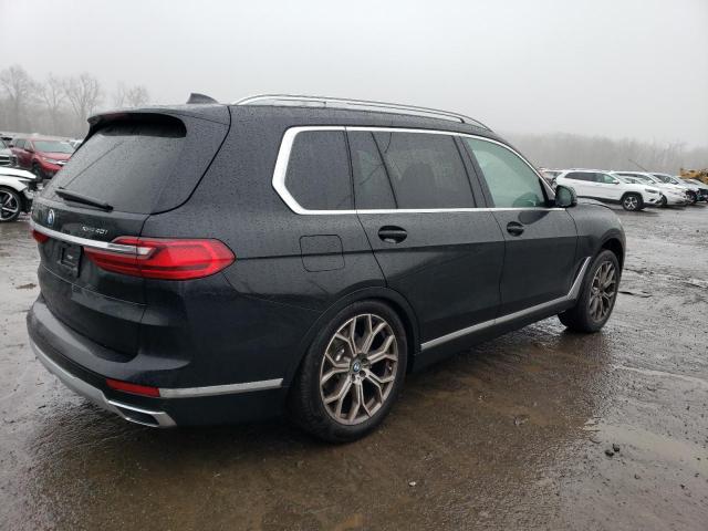 Obraz 3 z 2022 BMW X7 XDRIVE40I 2022 z VIN 5UXCW2C09N9M36463