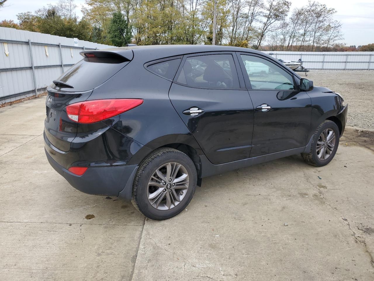 Изображение 3 2014 HYUNDAI TUCSON GLS 2014 с VIN KM8JT3AF3EU867095