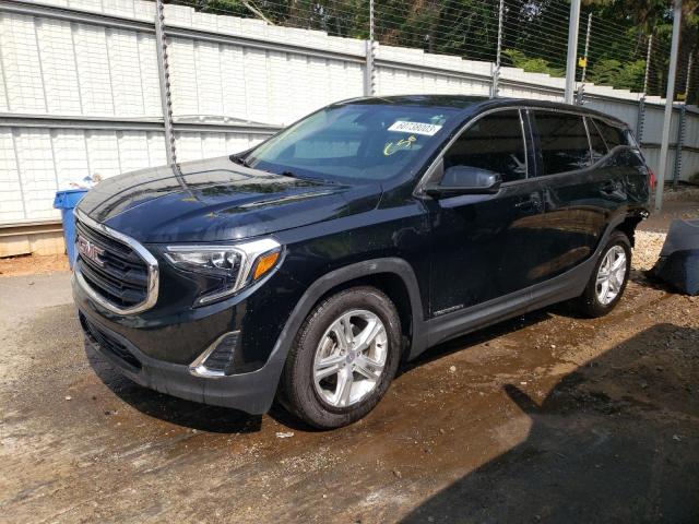 Изображение 1 2018 GMC TERRAIN SLE 2018 с VIN 3GKALMEV4JL356497