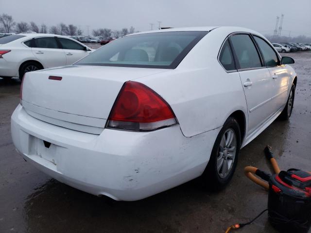 Obraz 3 z 2012 CHEVROLET IMPALA LS 2012 z VIN 2G1WF5E30C1270677