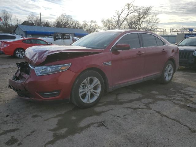 Изображение 1 2019 FORD TAURUS SEL 2019 с VIN 1FAHP2E83KG101011