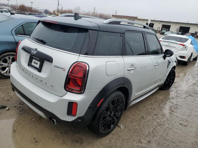 Image 3 of 2021 MINI COOPER S COUNTRYMAN ALL4 2021 with VIN WMZ83BR02M3M30917