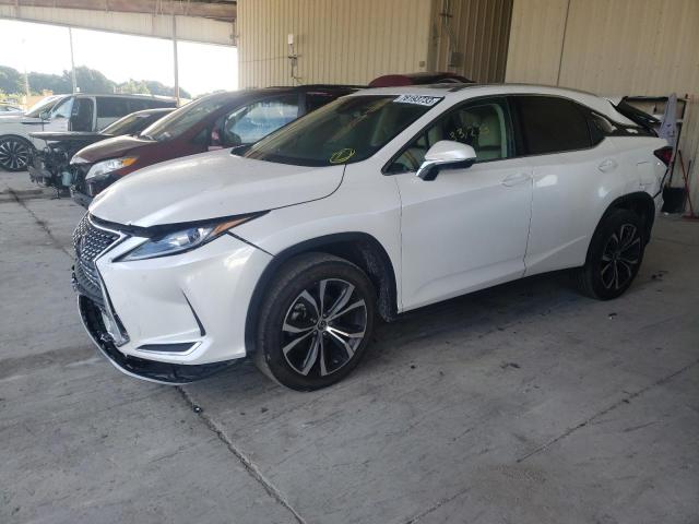 Image 1 of 2021 LEXUS RX 350 2021 with VIN 2T2HZMAA9MC203662