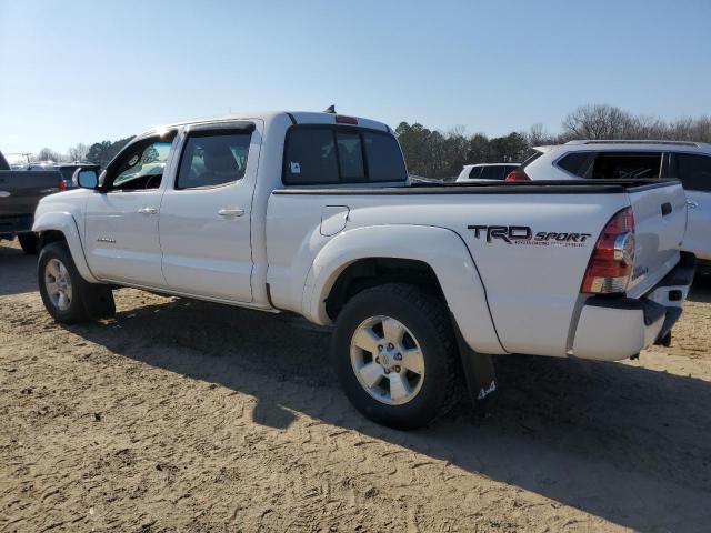 Image 2 of 2015 TOYOTA TACOMA DOUBLE CAB LONG BED 2015 with VIN 3TMMU4FN9FM086883