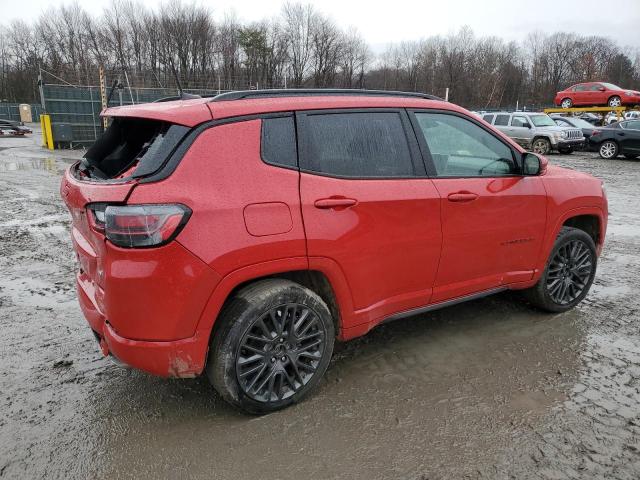 Image 3 of 2022 JEEP COMPASS LIMITED 2022 with VIN 3C4NJDCB2NT224291