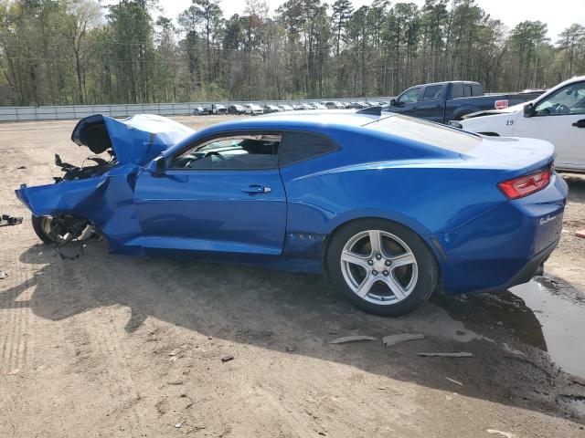 Image 2 of 2018 CHEVROLET CAMARO LT 2018 with VIN 1G1FB1RX0J0150775