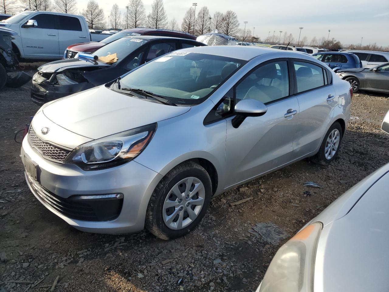 2016 KIA RIO LX 2016 image