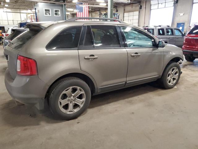 Obraz 3 z 2013 FORD EDGE SEL 2013 z VIN 2FMDK3JC2DBA69309