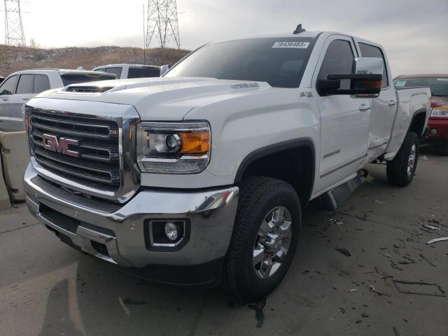 Obraz 2019 GMC SIERRA K2500 SLT 2019