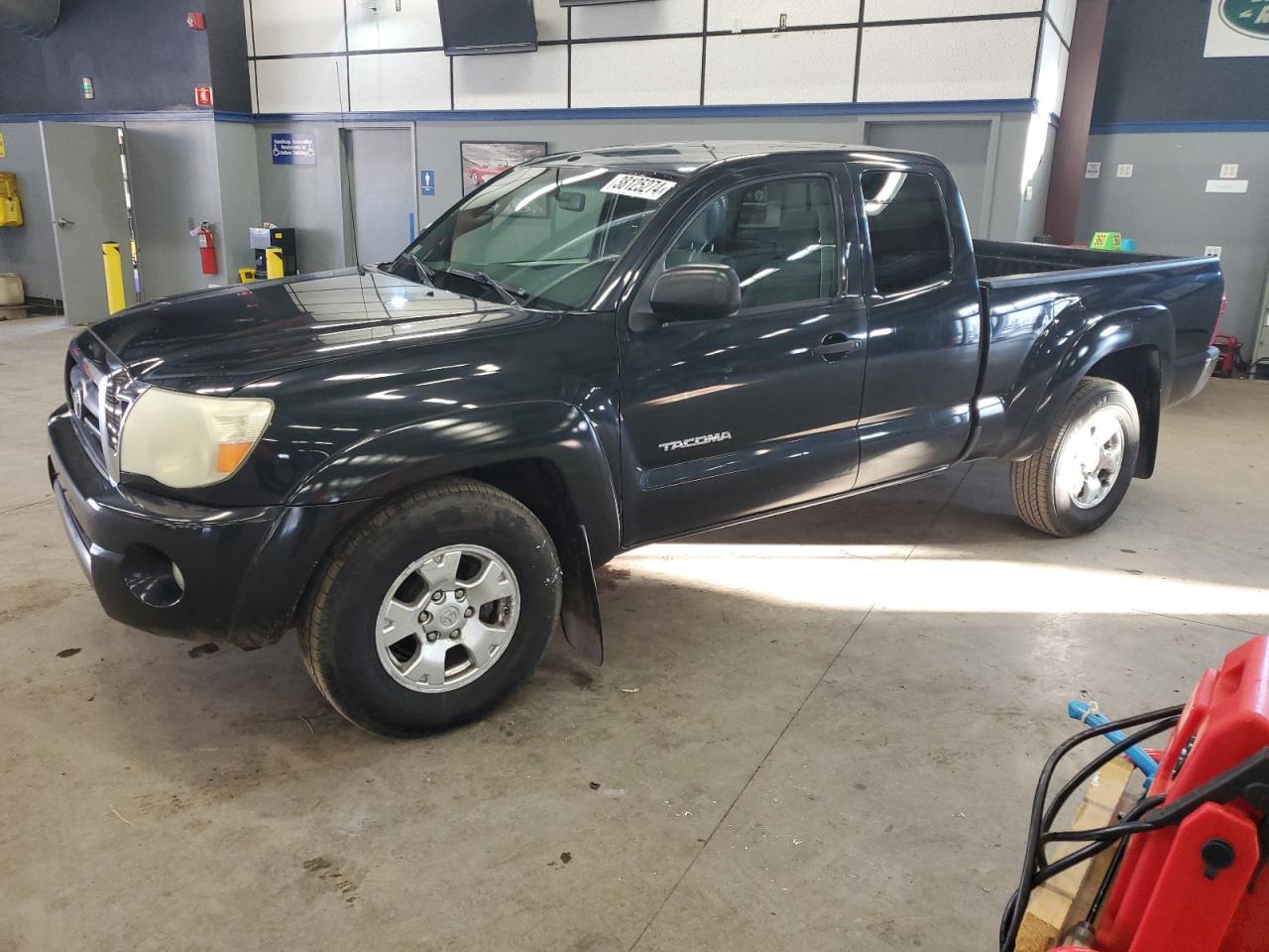 Изображение 1 2007 TOYOTA TACOMA ACCESS CAB 2007 с VIN 5TEUU42N07Z386516