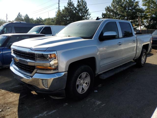 2018 CHEVROLET SILVERADO K1500 LT 2018 image