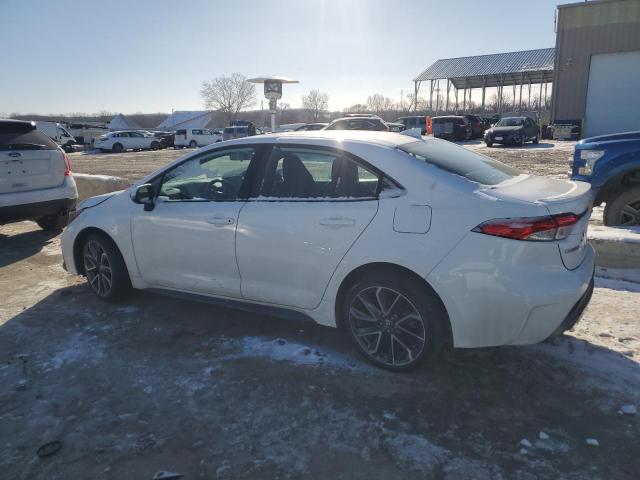 Изображение 2 2021 TOYOTA COROLLA SE 2021 с VIN 5YFS4MCE4MP058085