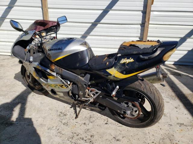Image 3 of 2002 KAWASAKI ZX750 P 2002 with VIN JKAZXDP182A059278