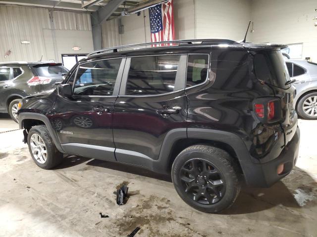 Изображение 2 2018 JEEP RENEGADE LATITUDE 2018 с VIN ZACCJBBB6JPJ41670
