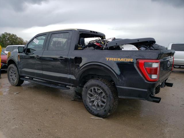 Image 2 of 2022 FORD F150 SUPERCREW 2022 with VIN 1FTEW1E8XNFC19254