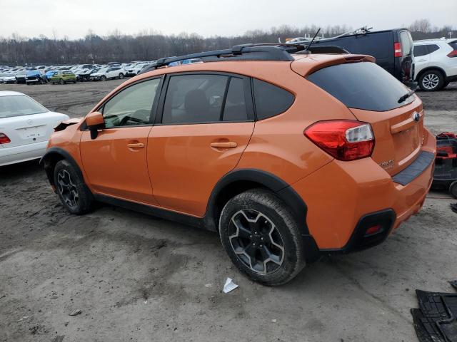 Image 2 of 2013 SUBARU XV CROSSTREK 2.0 PREMIUM 2013 with VIN JF2GPAWC0D2856640