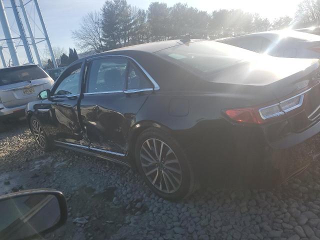 Image 2 of 2019 LINCOLN CONTINENTAL SELECT 2019 with VIN 1LN6L9SK4K5605502