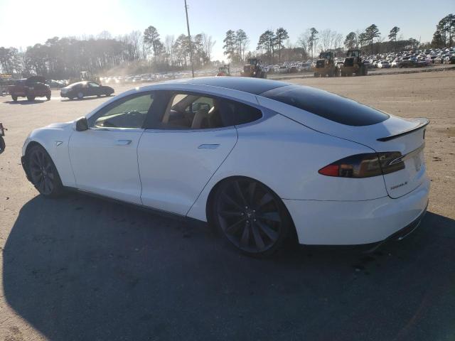 Image 2 of 2013 TESLA MODEL S  2013 with VIN 5YJSA1DP0DFP05519