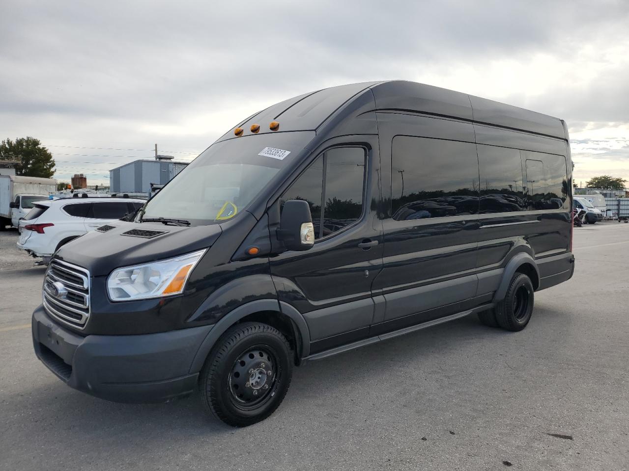 Image 1 of 2018 FORD TRANSIT T-350 HD 2018 with VIN 1FBVU4XM9JKA26603