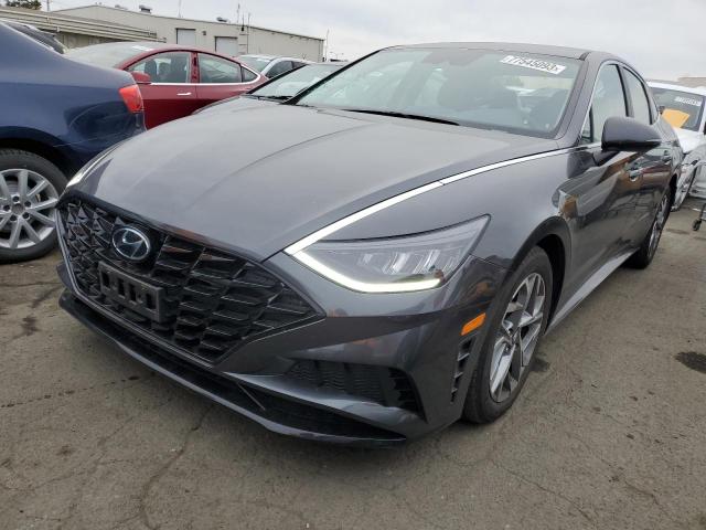 2020 HYUNDAI SONATA SEL 2020 image