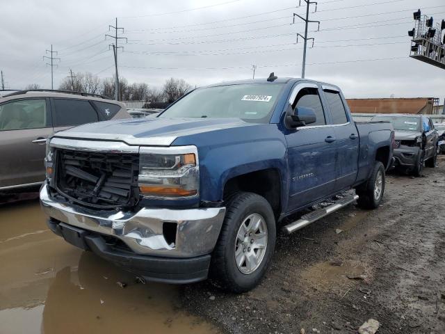 Obraz 1 z 2018 CHEVROLET SILVERADO K1500 LT 2018 z VIN 1GCVKREC4JZ195492
