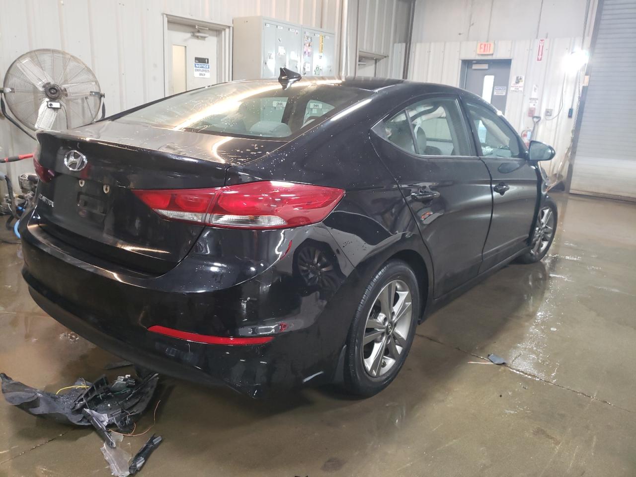 Obraz 3 z 2018 HYUNDAI ELANTRA SEL 2018 z VIN 5NPD84LF3JH377301