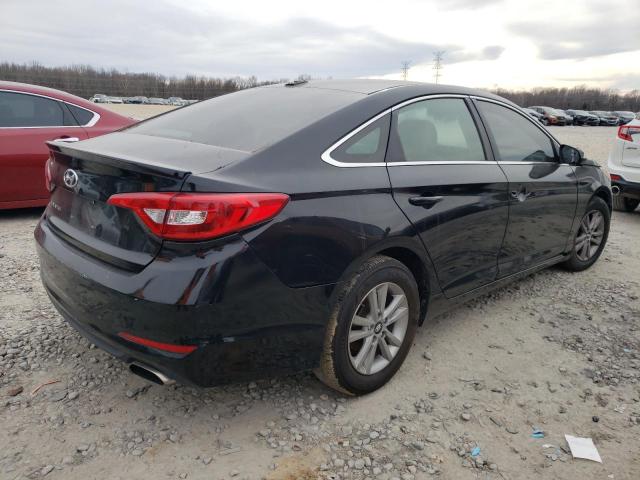 Image 3 of 2015 HYUNDAI SONATA SE 2015 with VIN 5NPE24AF9FH157516