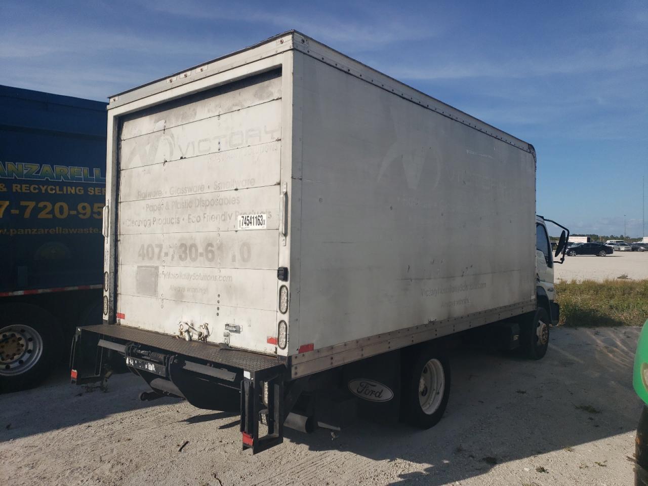 Изображение 3 2006 FORD LOW CAB FORWARD LCF450 2006 с VIN 3FRLL45Z06V269072