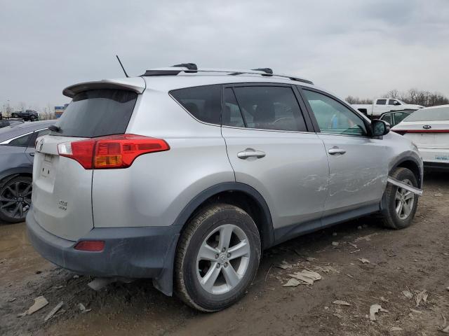 Image 3 of 2014 TOYOTA RAV4 XLE 2014 with VIN 2T3RFREV2EW215753